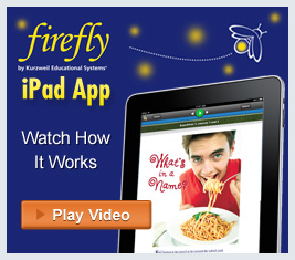 firefly iPad App video - Play the video