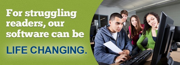 Text to speech software for reading disabilities
