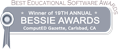 2013 Computed Gazette Bessie Award Winner