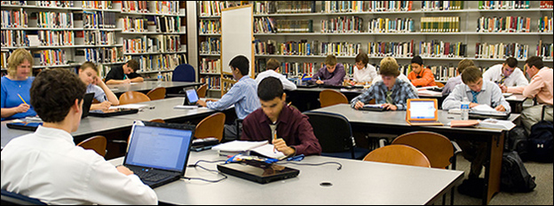 St. John's Library