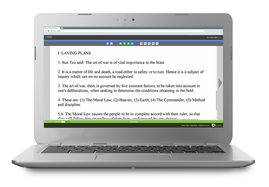 kurzweil 3000 system requirements