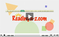 Reading A-Z Introduction Video