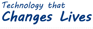 Technology that Changes Lives